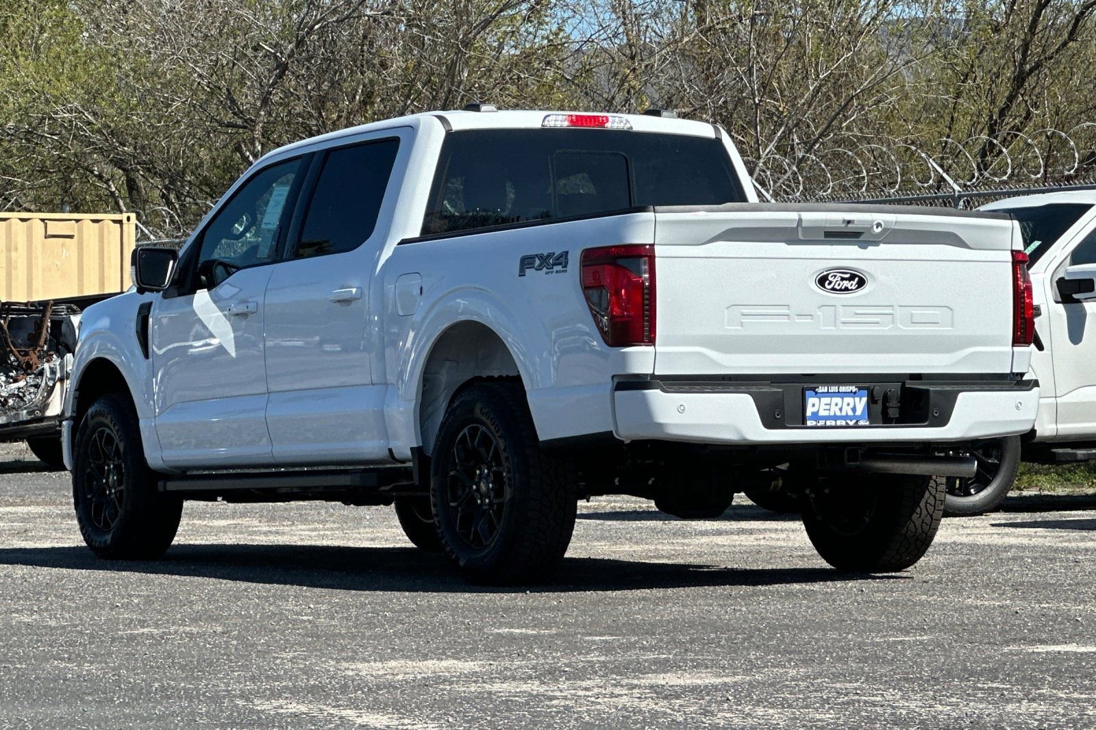 New 2026 Ford F150 XLT w/ Equipment Group 302A MID AWD/4WD image 5