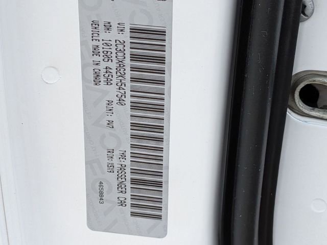 Used 2019 Dodge Charger Police w/ Street Appearance Group image 33