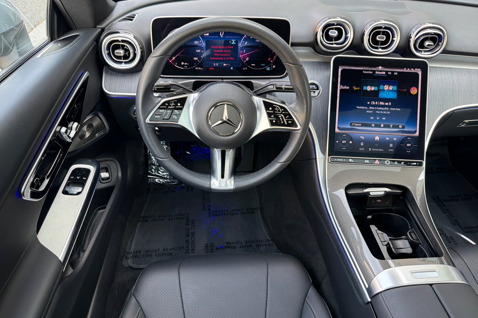 Used 2024 Mercedes-Benz CLE 300 4MATIC Coupe image 13