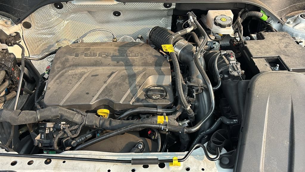 Used 2025 Buick Envista Preferred FWD image 31