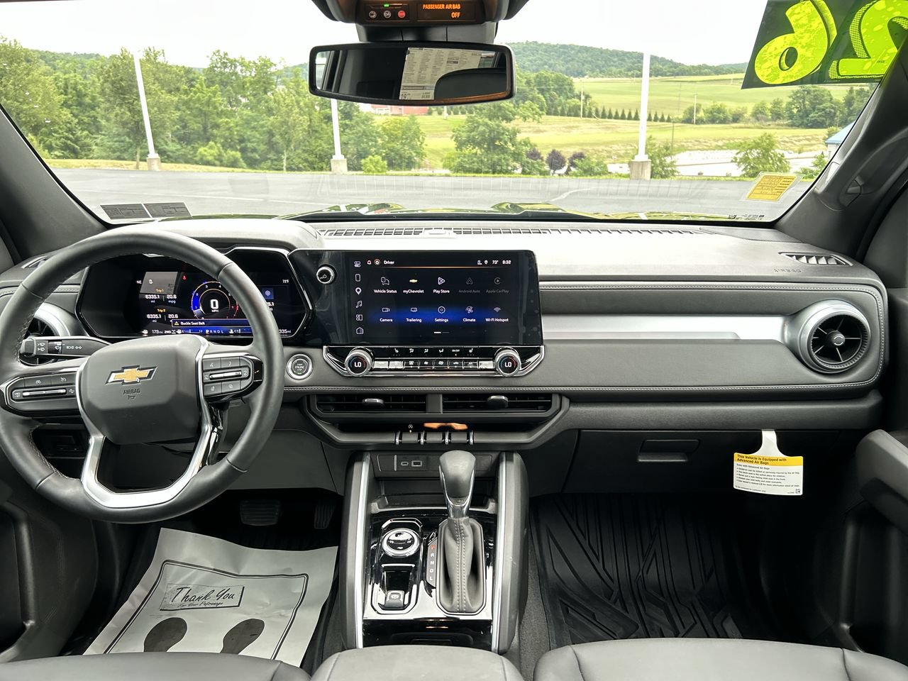 New 2026 Chevrolet Colorado LT w/ LT Convenience Package AWD/4WD image 18