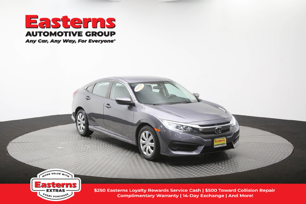 Used 2018 Honda Civic LX image 47