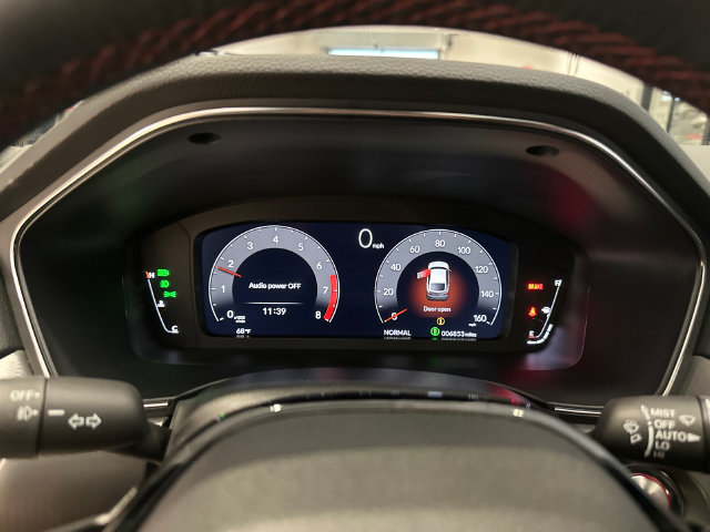 Certified 2026 Acura Integra A-Spec w/ Technology Package FWD image 21