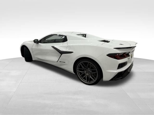 New 2025 Chevrolet Corvette Z06 w/ Battery Protection Package video 2