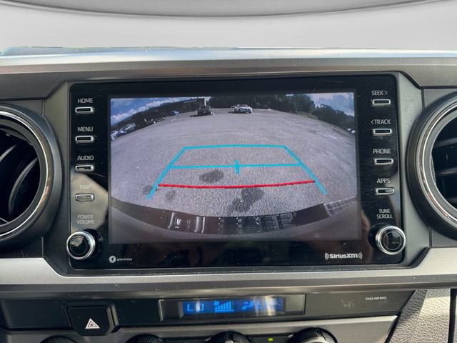 Used 2022 Toyota Tacoma SR5 w/ Technology Package AWD/4WD image 18