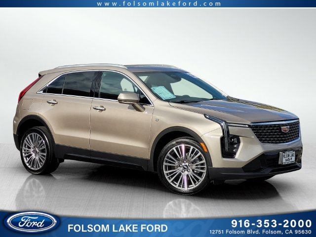 Used 2024 Cadillac XT4 Premium Luxury