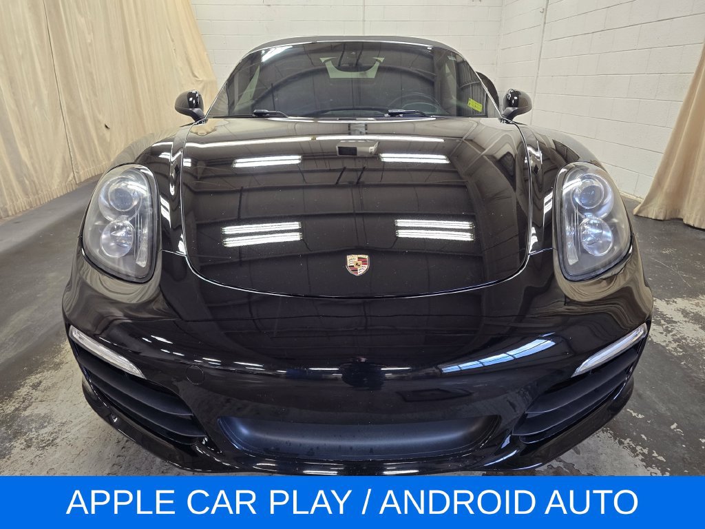Used 2015 Porsche Boxster RWD image 4