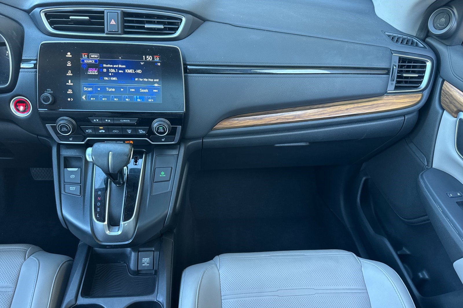 Used 2017 Honda CR-V EX-L image 32