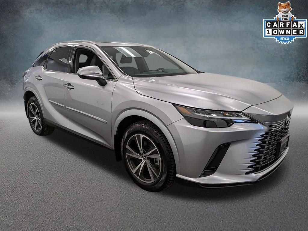 Used 2024 Lexus RX 350h w/ Accessory Package (Z1) image 3