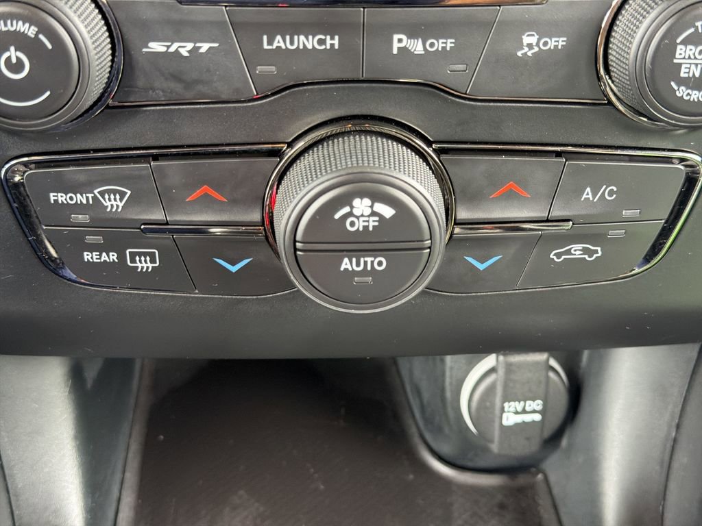 Used 2022 Dodge Charger SRT Hellcat w/ Navigation & Travel Group image 16