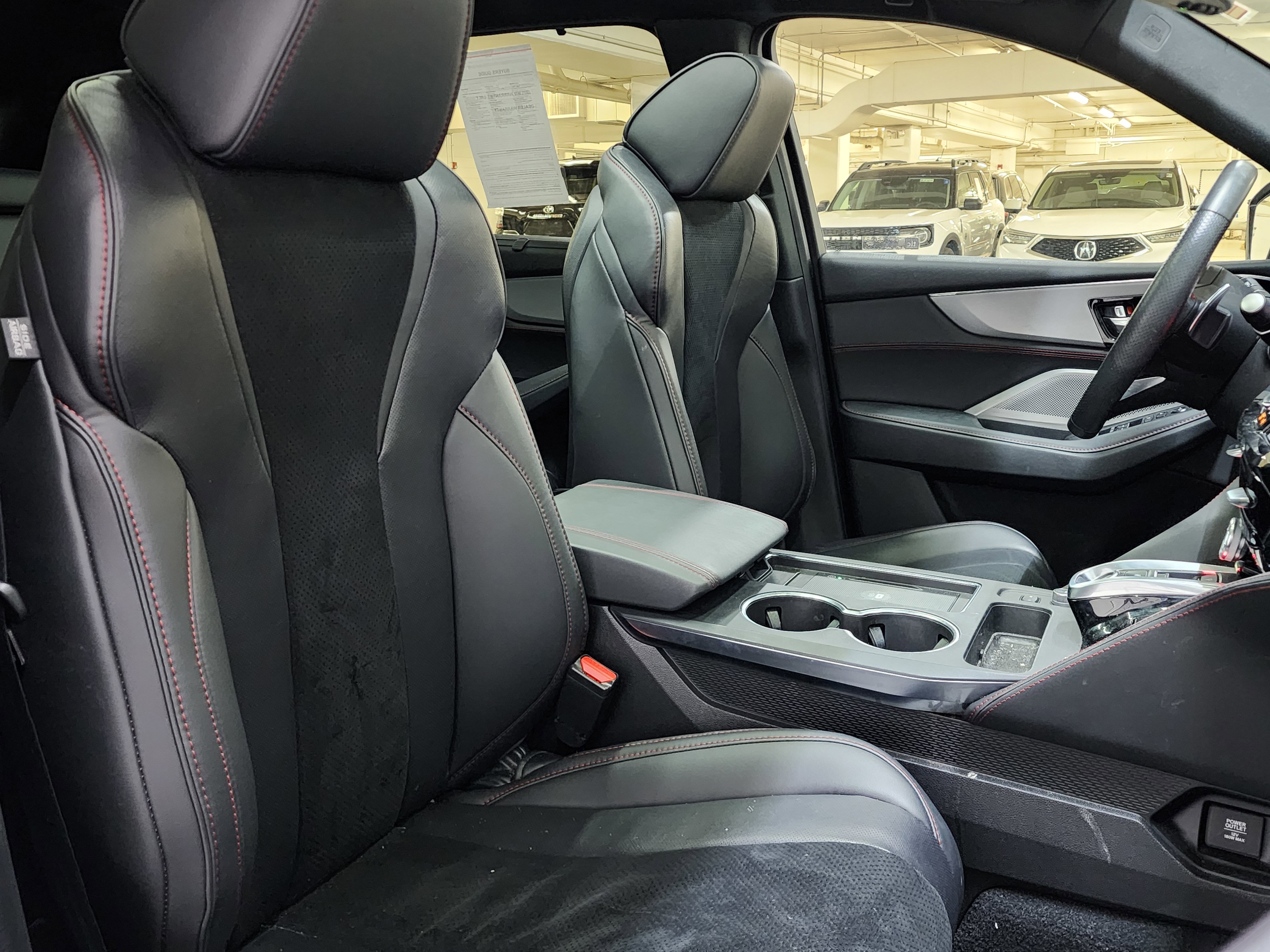 Used 2025 Acura MDX A-Spec image 25