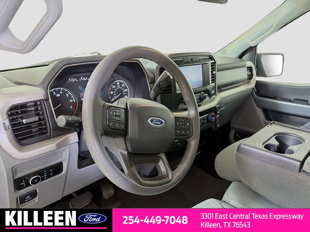 Used 2023 Ford F150 XLT image 10