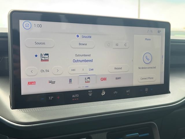 Used 2025 Ford Maverick Lobo AWD/4WD image 19