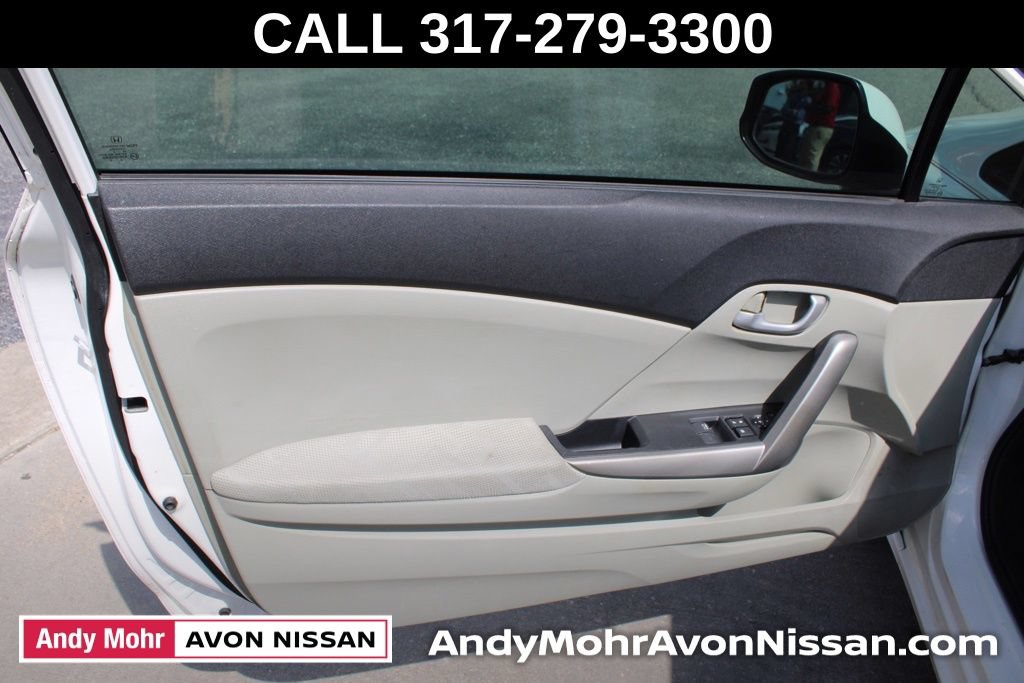 Used 2012 Honda Civic LX image 16