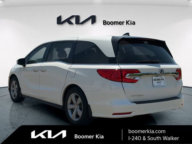 Used 2018 Honda Odyssey EX-L image 7