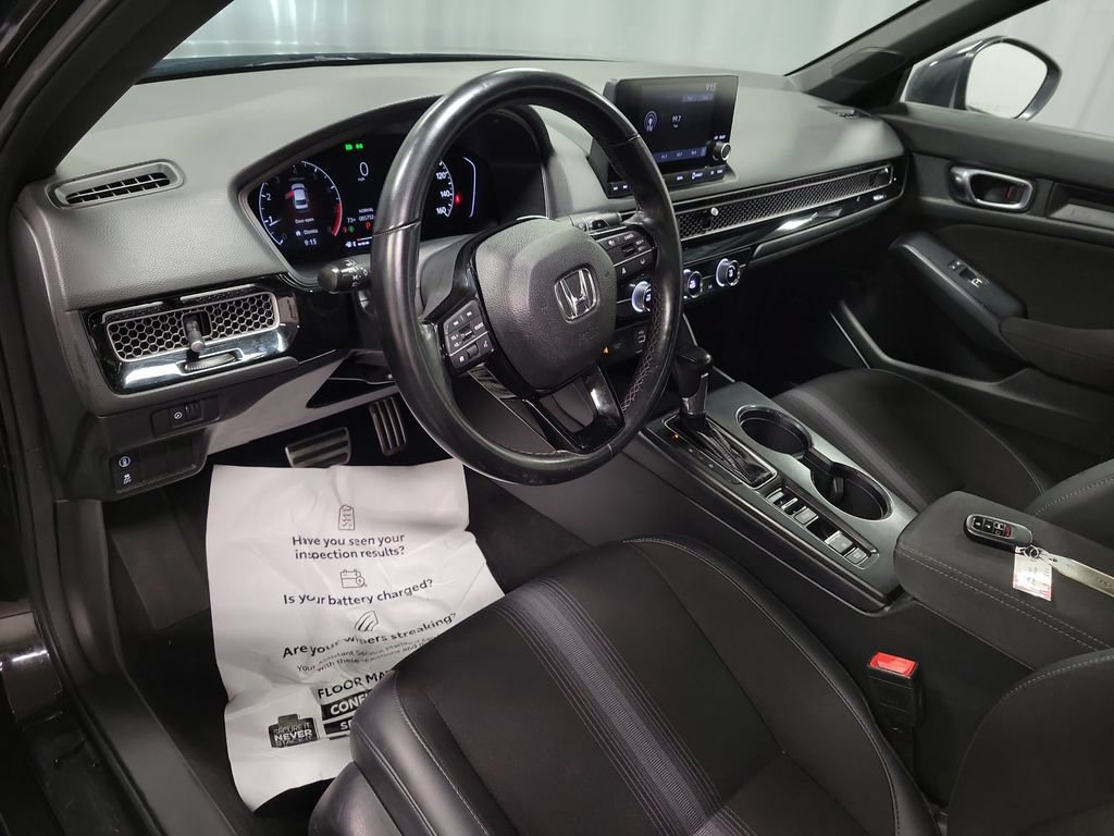 Used 2023 Honda Civic Sport image 16