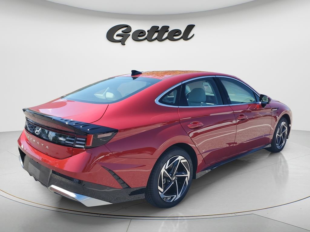 Used 2026 Hyundai Sonata SEL image 5