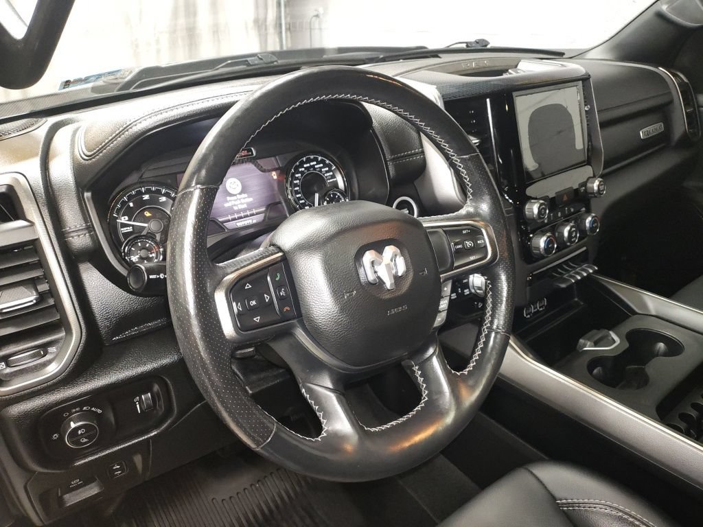 Used 2020 RAM 1500 Rebel w/ Rebel Level 2 Equipment Group AWD/4WD image 23