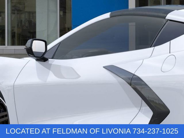 New 2024 Chevrolet Corvette Stingray Premium Cpe image 12