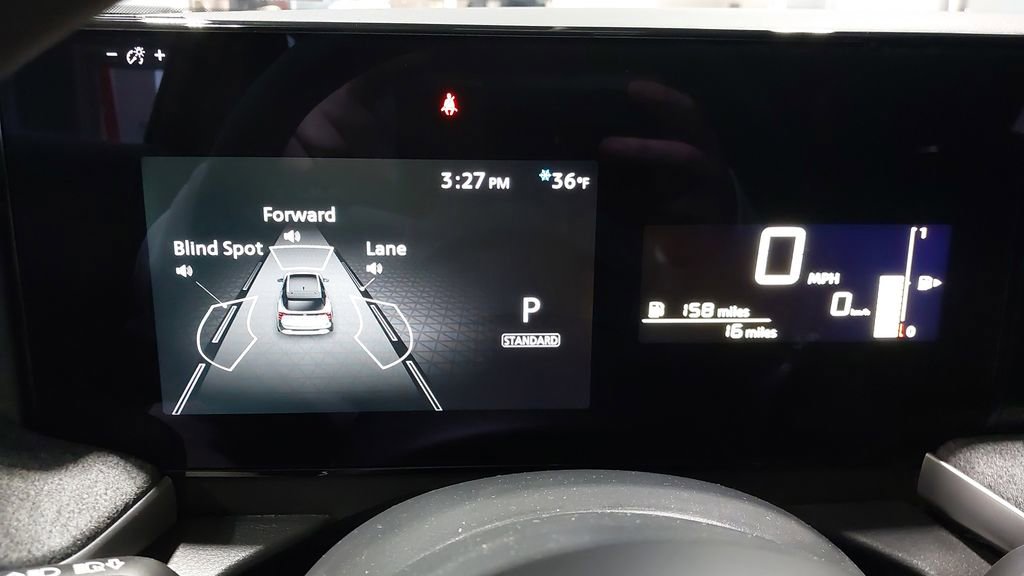 New 2026 Nissan Kicks SV AWD/4WD image 21