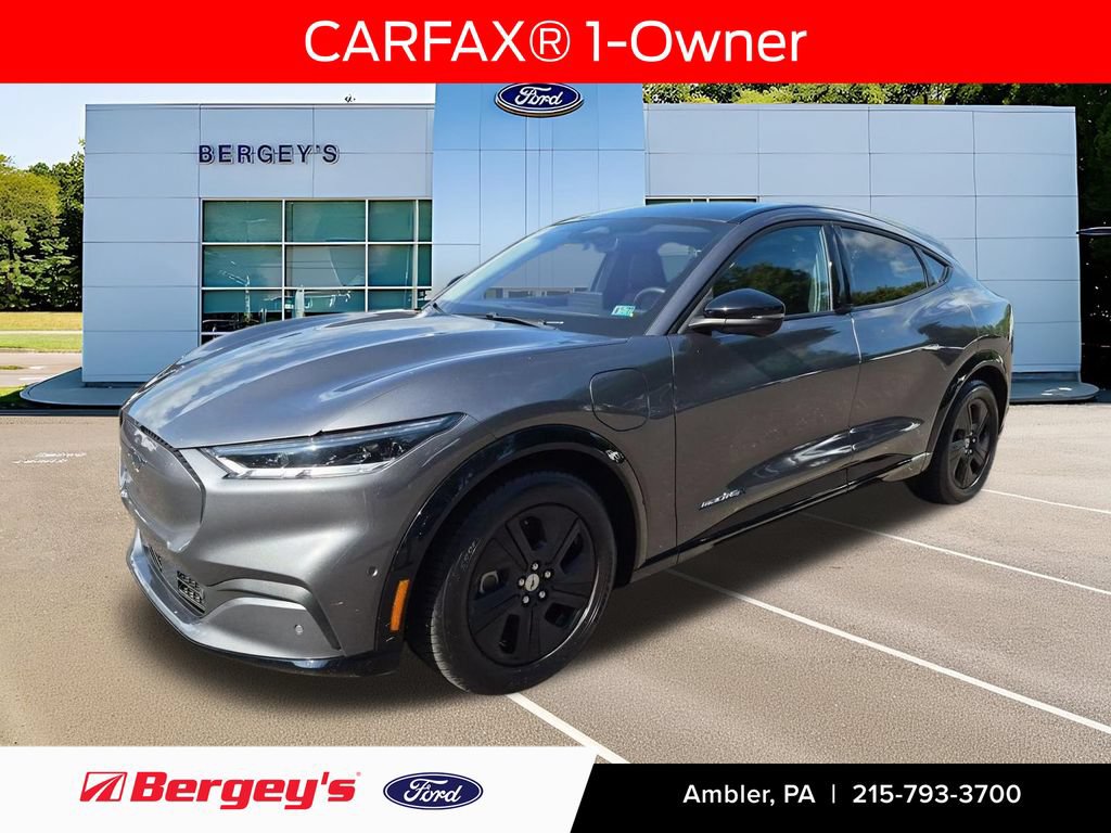 Certified 2023 Ford Mustang Mach-E California Route 1