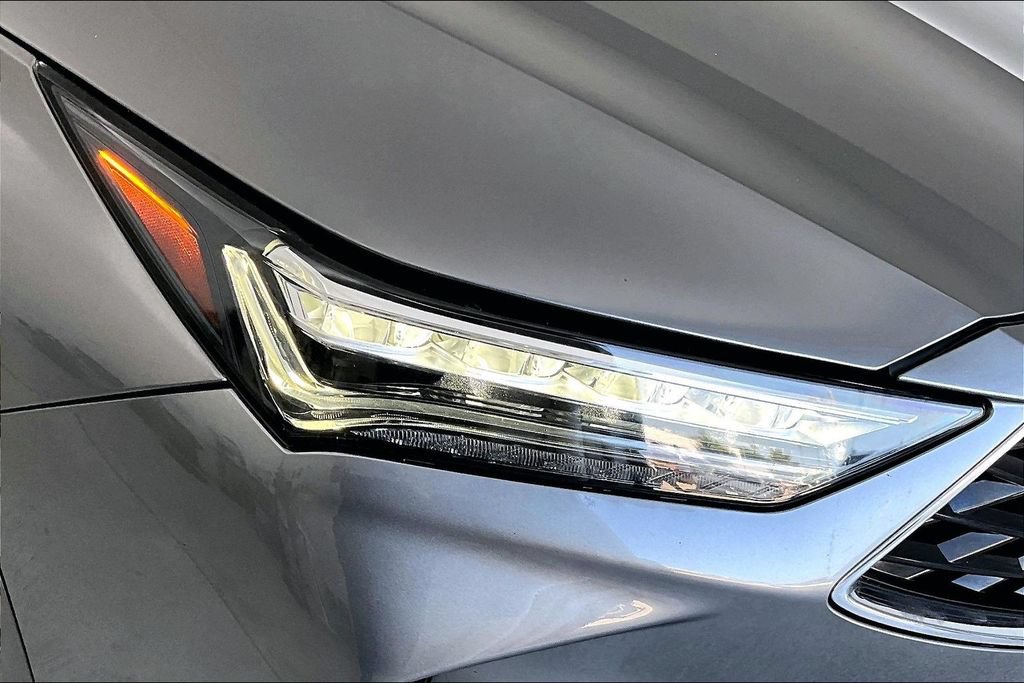 Certified 2025 Acura MDX w/ Advance Package AWD/4WD image 37
