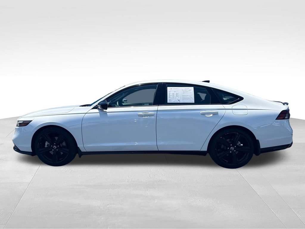 Used 2025 Honda Accord Sport video 2