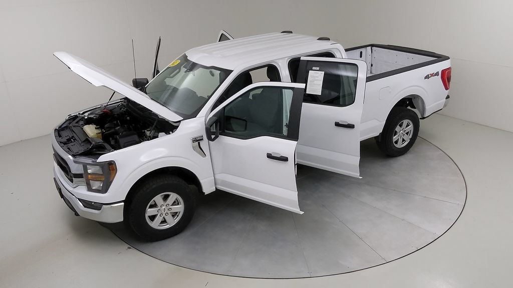 Used 2023 Ford F150 XLT w/ Trailer Tow Package AWD/4WD image 56