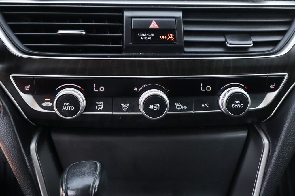 Used 2020 Honda Accord EX-L image 34