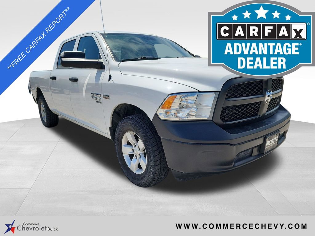 Used 2023 RAM 1500 Tradesman w/ Trailer Tow Group image 1