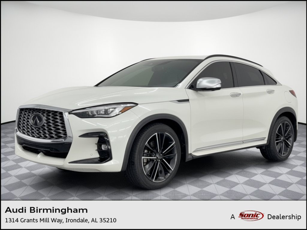 Used 2022 INFINITI QX55 Essential w/ Proactive Package