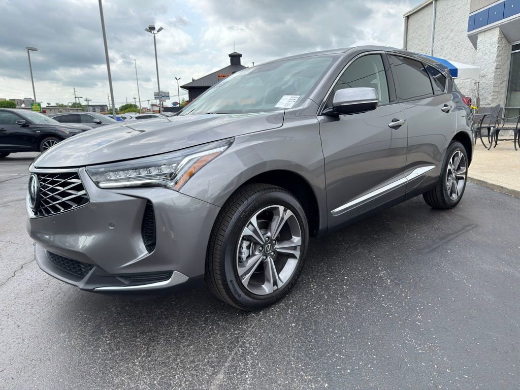 Certified 2025 Acura RDX w/ Technology Package AWD/4WD image 7