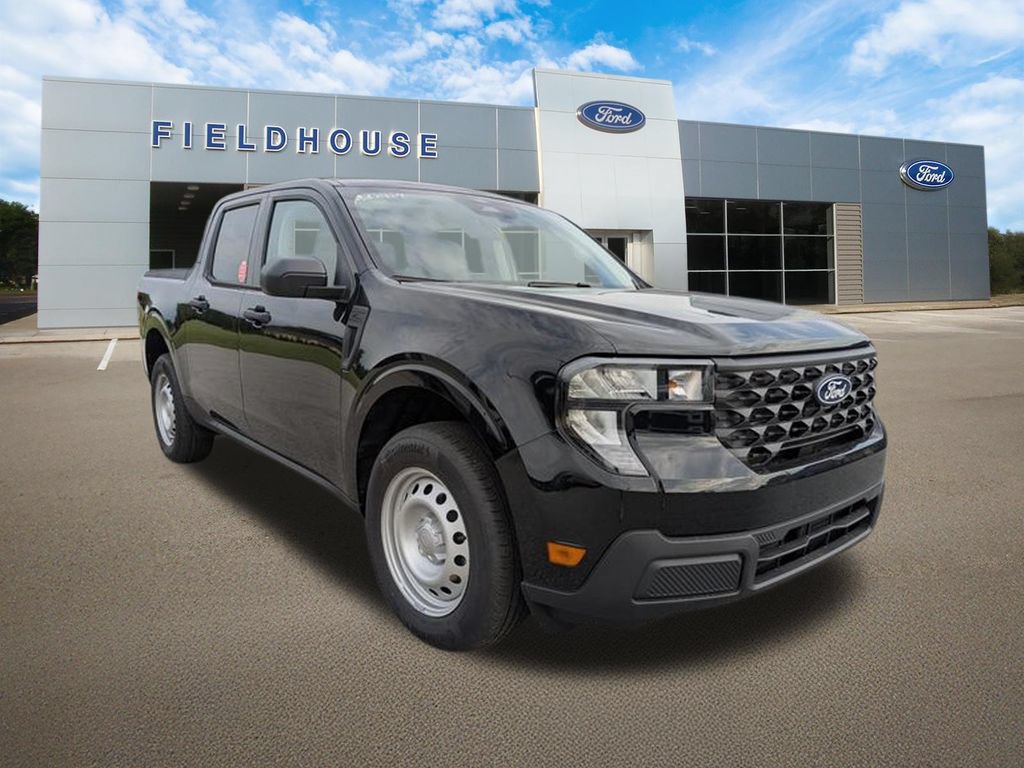 New 2026 Ford Maverick XL w/ Equipment Group 101A AWD/4WD image 3