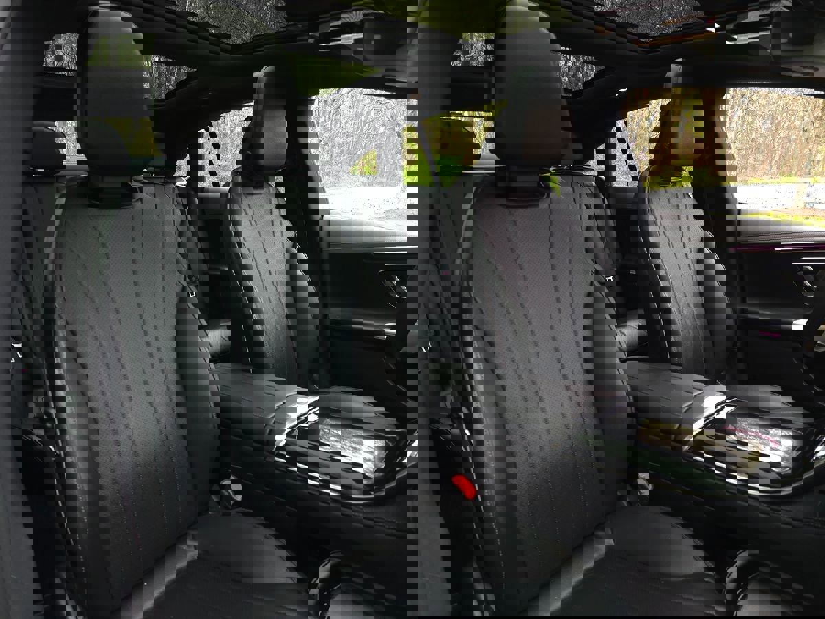 Used 2023 Mercedes-Benz EQE 350+ 4MATIC Sedan w/ Exclusive Trim Package image 19