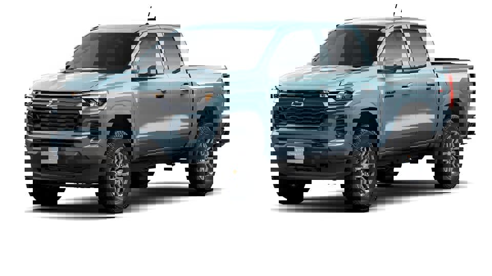 New 2026 Chevrolet Colorado LT w/ LT Convenience Package image 70