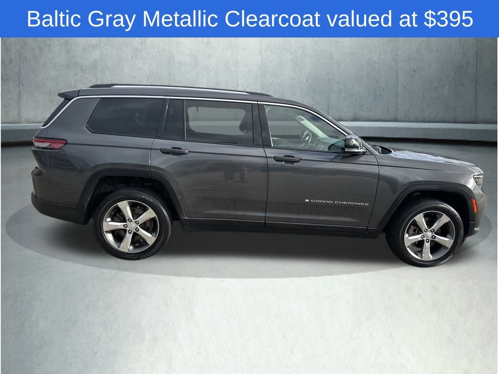 Used 2022 Jeep Grand Cherokee L Limited image 9