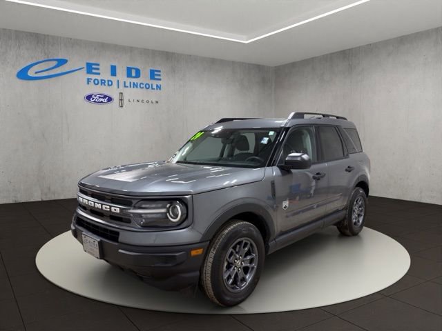 Used 2024 Ford Bronco Sport Big Bend image 5