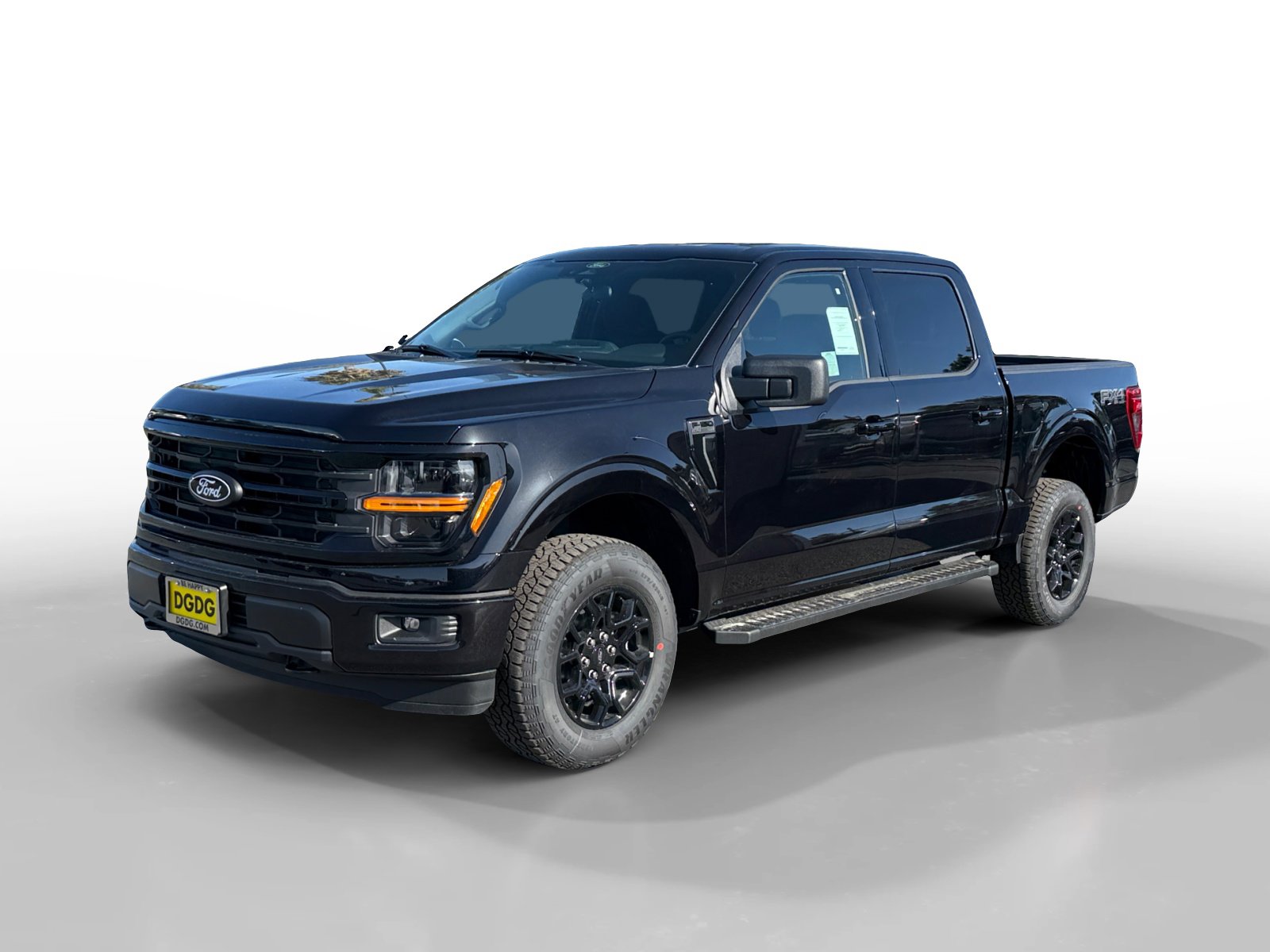 New 2026 Ford F150 XLT