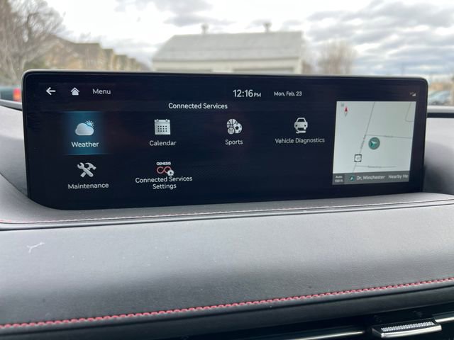 Used 2024 Genesis G80 3.5T Sport image 25