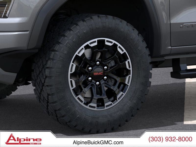 New 2026 GMC Canyon AT4 w/ Technology Plus Package AWD/4WD image 9