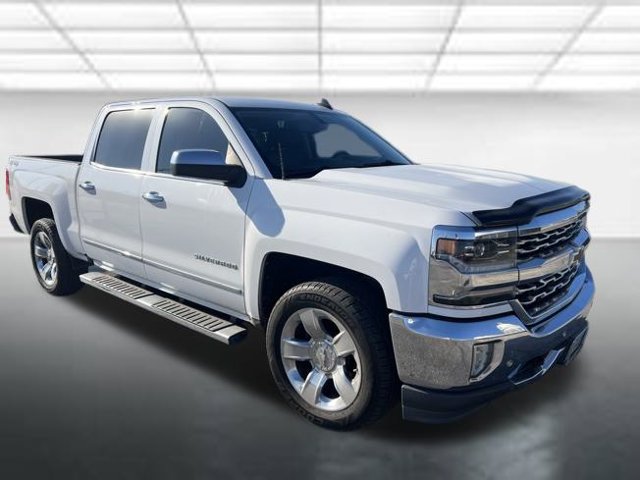 Used 2018 Chevrolet Silverado 1500 LTZ w/ Sport Package AWD/4WD image 1