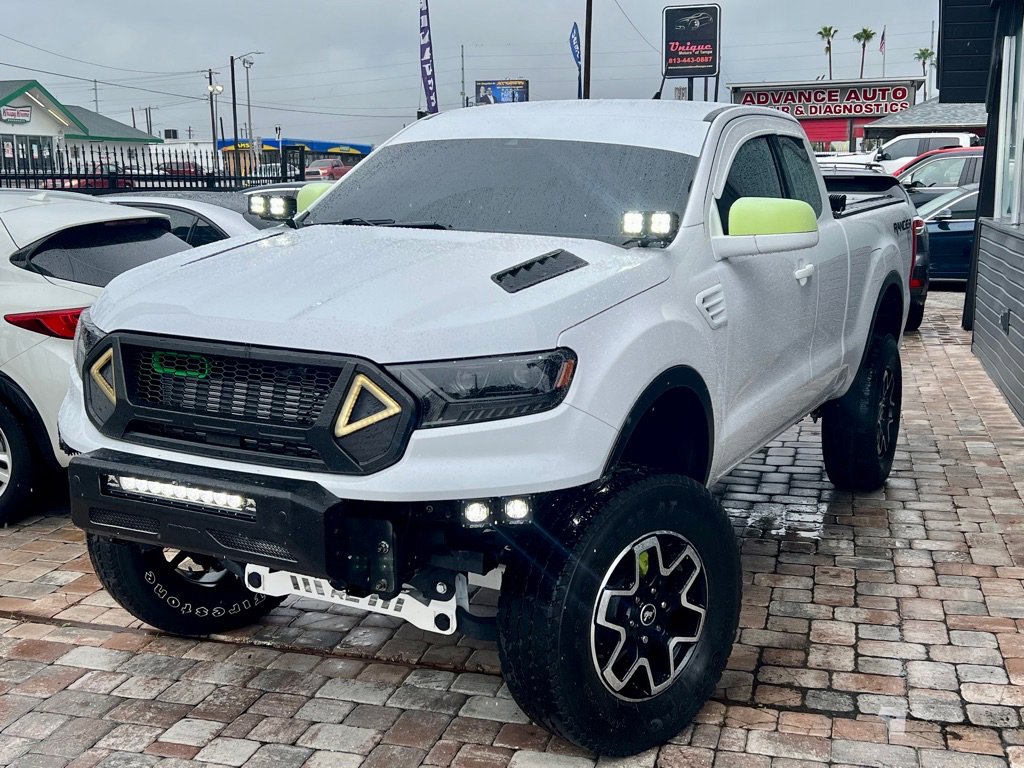 Used 2020 Ford Ranger XL w/ Equipment Group 101A Mid image 2