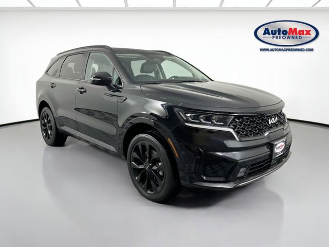 Used 2022 Kia Sorento SX image 1