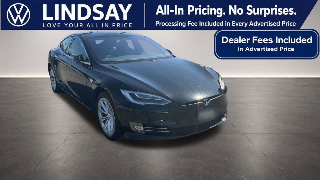 Used 2019 Tesla Model S 100D