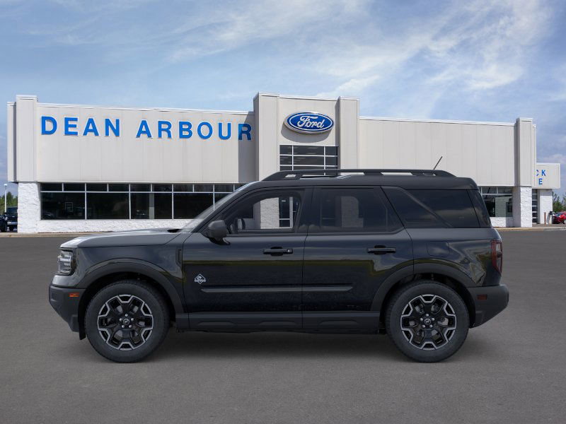 New 2025 Ford Bronco Sport Outer Banks w/ Outer Banks Tech Package+ image 3