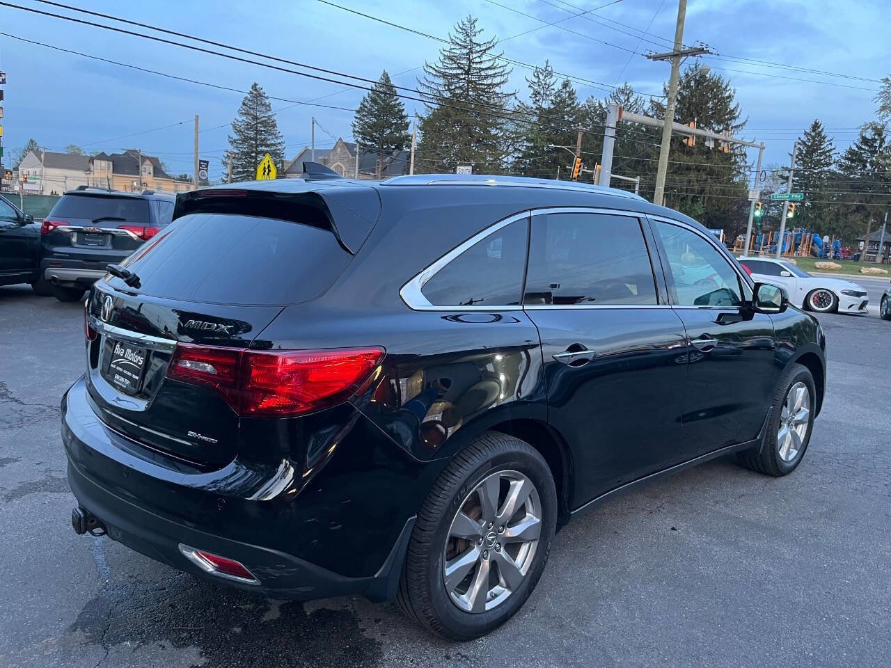 Used 2016 Acura MDX SH-AWD image 5