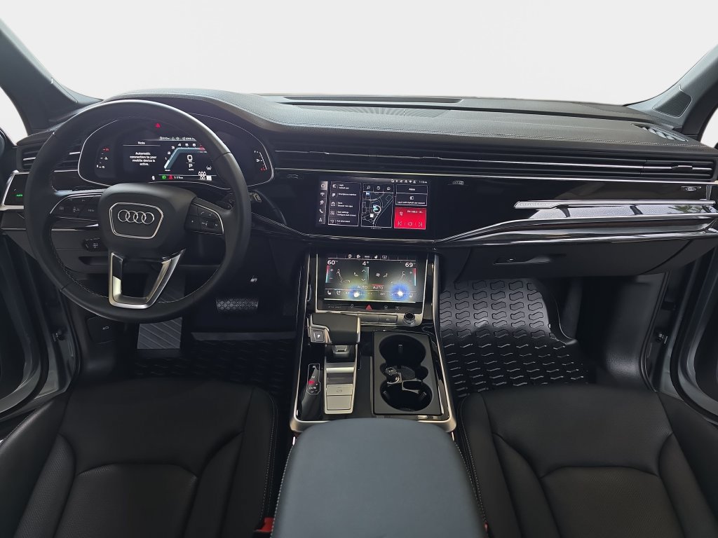 Used 2026 Audi Q7 3.0T Premium Plus w/ Premium Plus Package AWD/4WD image 10