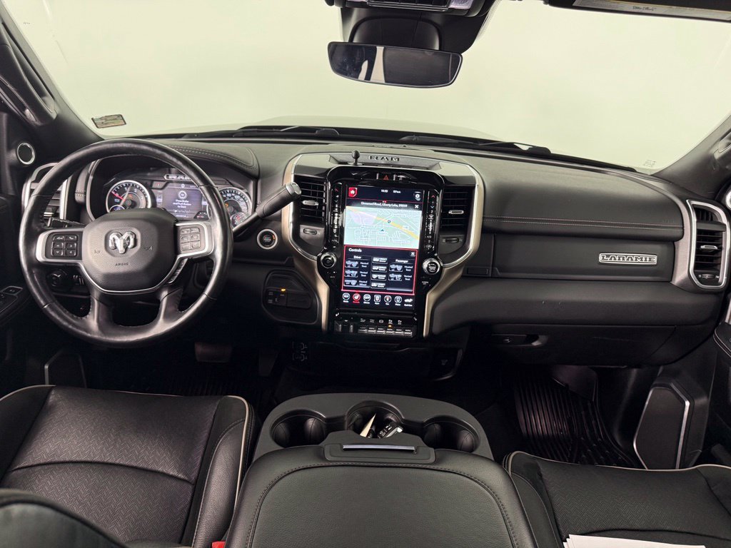 Used 2019 RAM 3500 Laramie AWD/4WD image 22