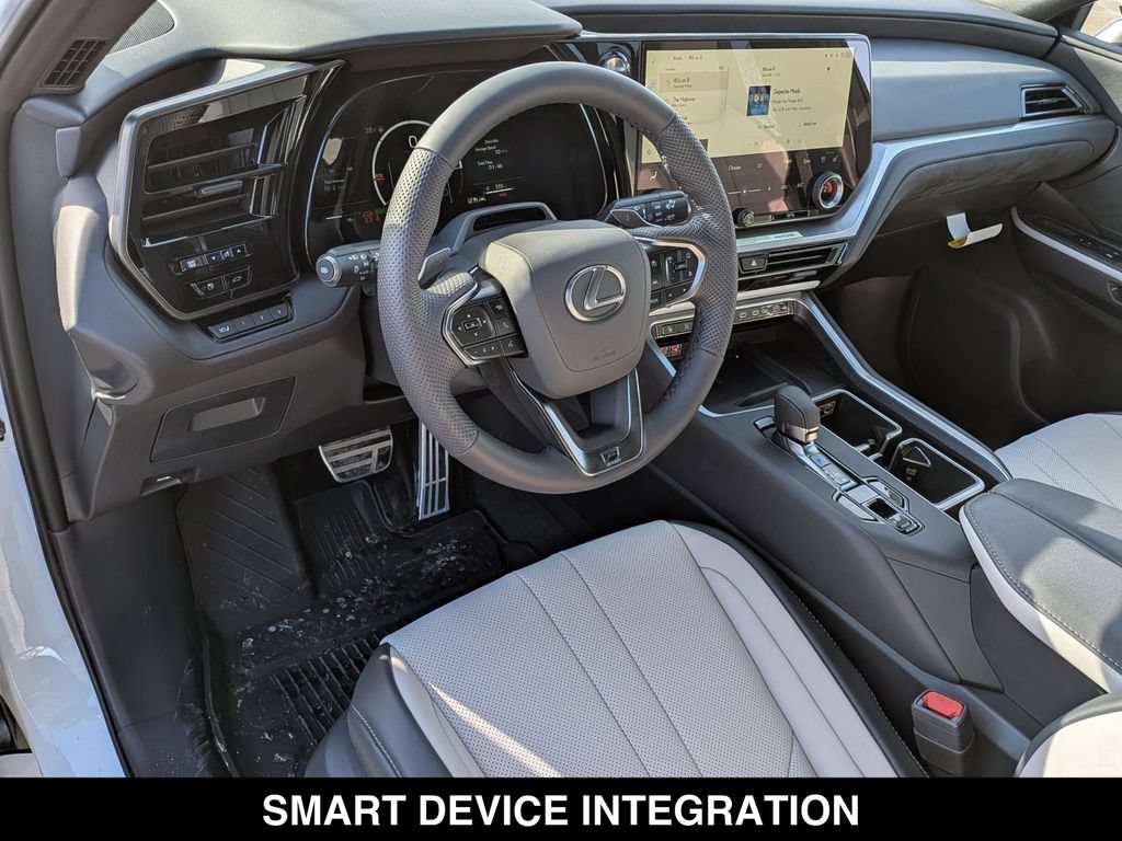 New 2026 Lexus TX 500h AWD w/ Technology Package image 12