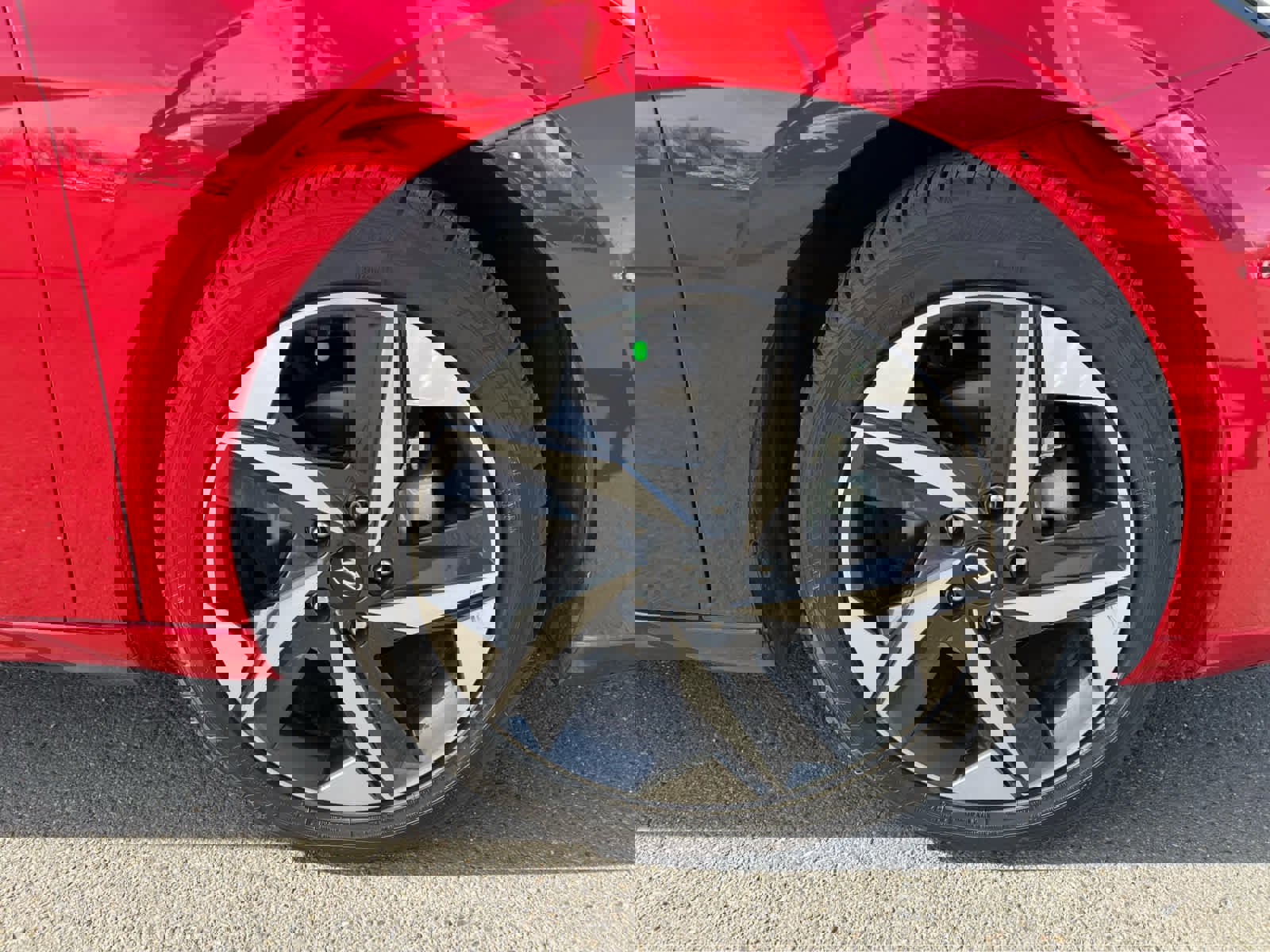 Certified 2023 Hyundai Elantra Limited w/ Cargo Package image 16